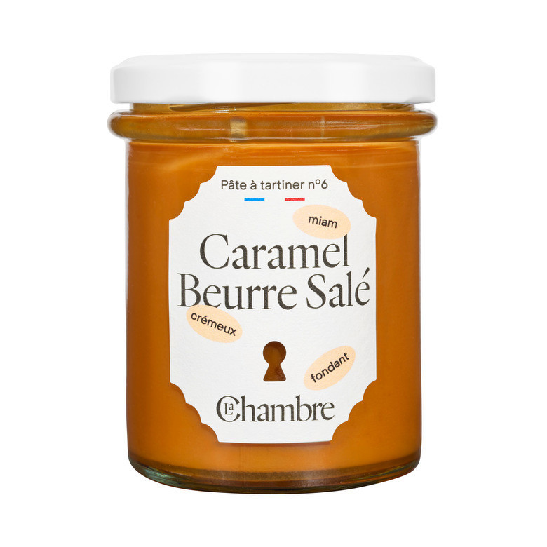 Artisan Breton Salted Butter Caramel – La Chambre
