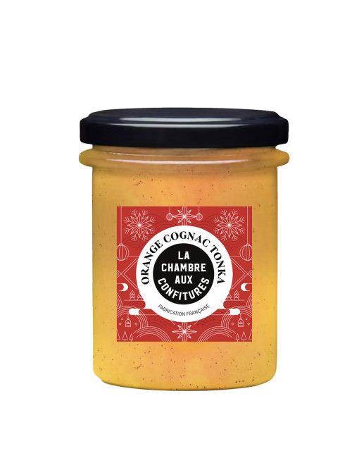 Orange Cognac Tonka, sweet, spicy and subtle