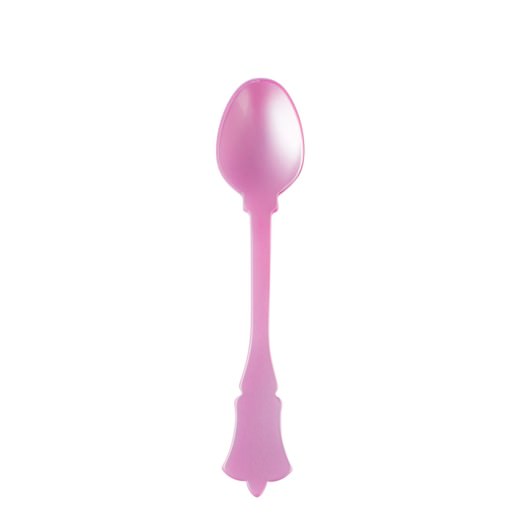 Honorine Pink acrylic spoon