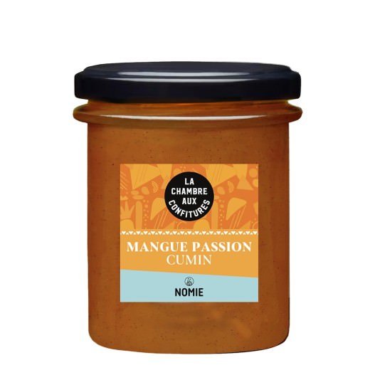 Mango Passion Cumin, Gourmet and Exotic