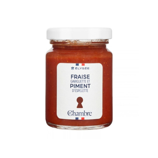 The Republic of Flavours Set 4x100g | La Chambre