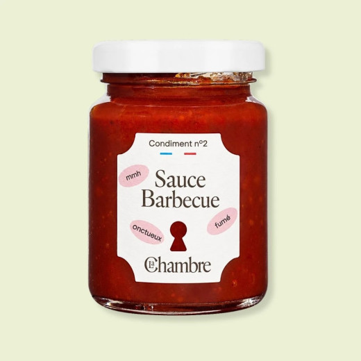 Honey Barbecue Sauce – Sweet & Smoky | La Chambre