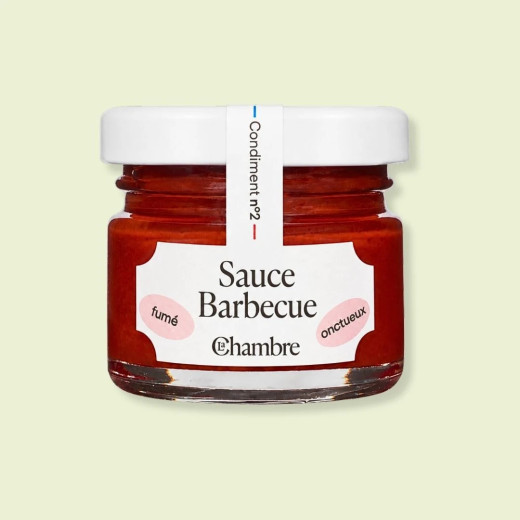 Sauce Barbecue – Sucrée et Fumée | La Chambre
