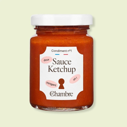 Strawberry Ketchup: Sweet, Fruity, and Unique | La Chambre