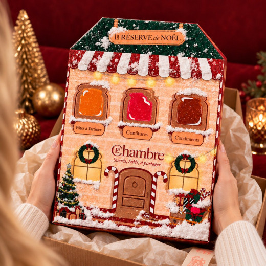 Gourmet Advent Calendar 2026 | La Chambre