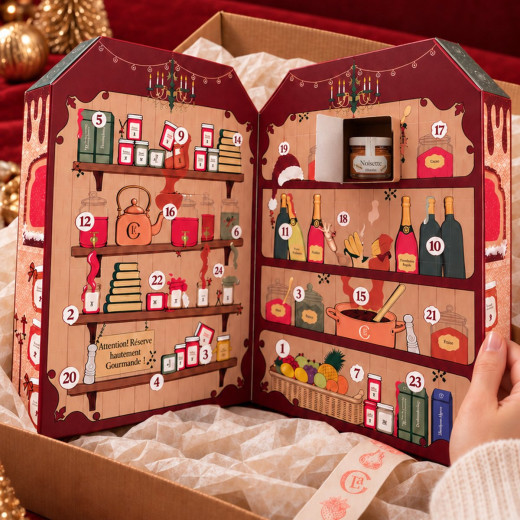 Gourmet Advent Calendar 2026 | La Chambre