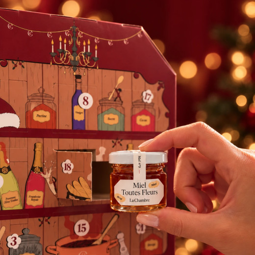 Gourmet Advent Calendar 2026 | La Chambre