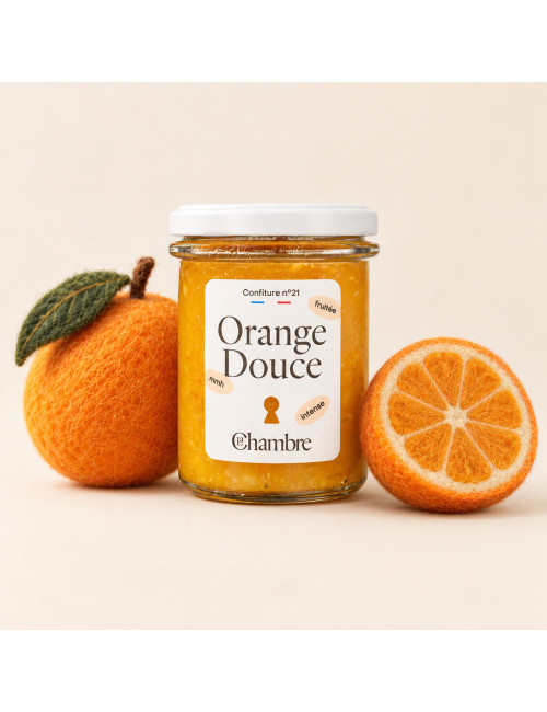 Confiture Orange douce | La Chambre