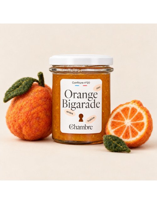 Bitter Orange Jam | La Chambre