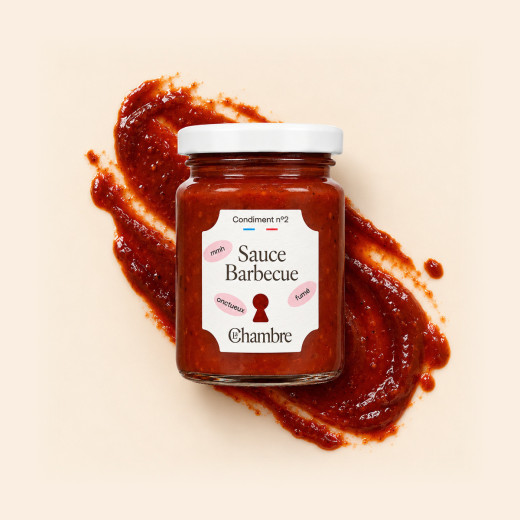 Honey Barbecue Sauce – Sweet & Smoky | La Chambre