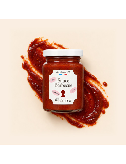 Honey Barbecue Sauce – Sweet & Smoky | La Chambre
