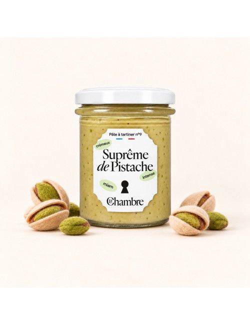 Pistachio Spread – Pistachio Supreme | La Chambre