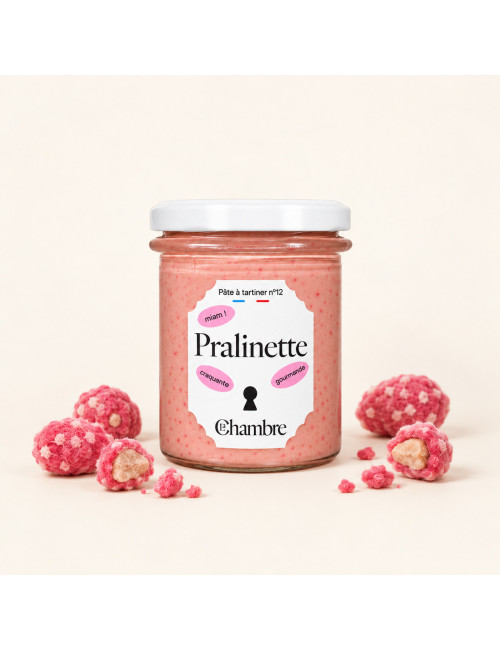 Pink Praline Spread from Lyon | La Chambre
