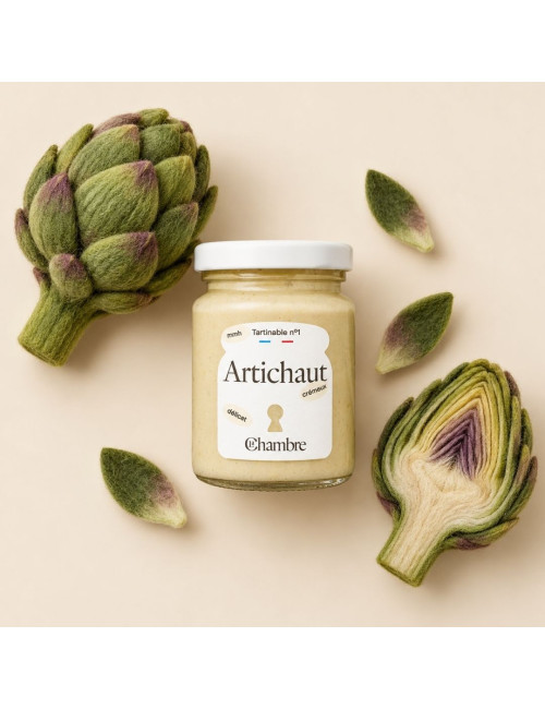 Artichoke Spread for Aperitifs | La Chambre