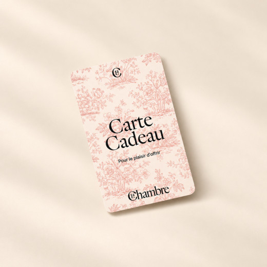 Carte cadeau alimentaire gourmande à offrir | La Chambre
