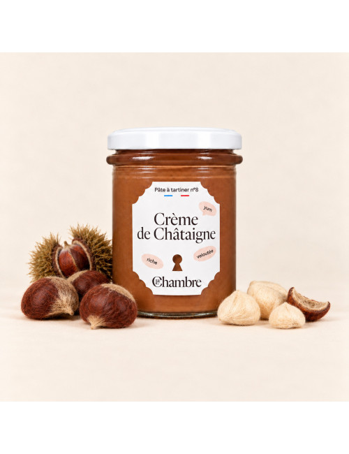 Artisanal Chestnut Cream | La Chambre