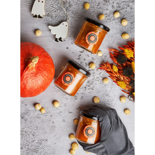 Pumpkin Macadamia Nut - Limited Edition for Halloween