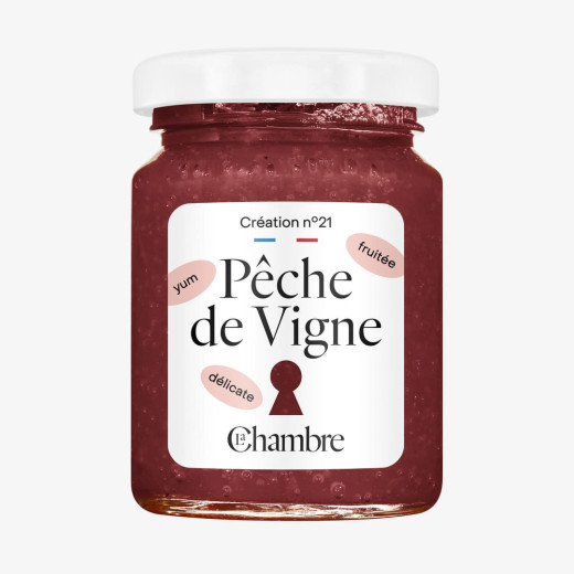Vine Peach with pieces and 59% fruit
