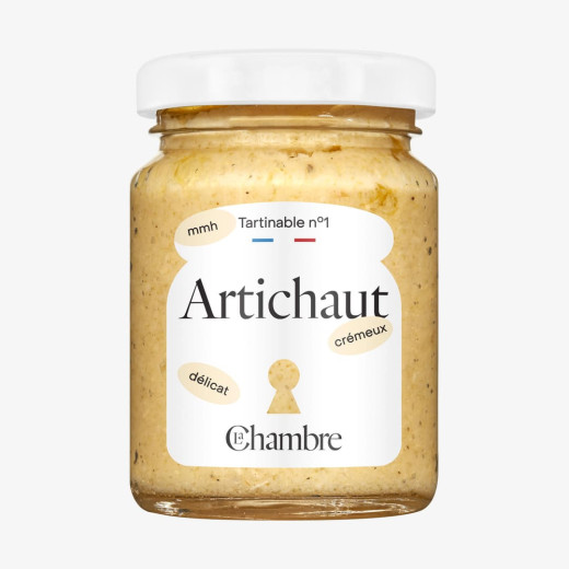 Melt-in-the-mouth Artichoke spread, made in France