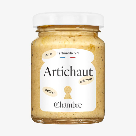 Tartinable Crème d'Artichaut pour l’Apéritif | La Chambre