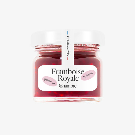 Royal Raspberry with seeds and 52% fruit