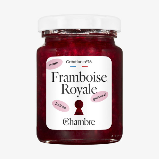 Royal Raspberry with seeds and 52% fruit