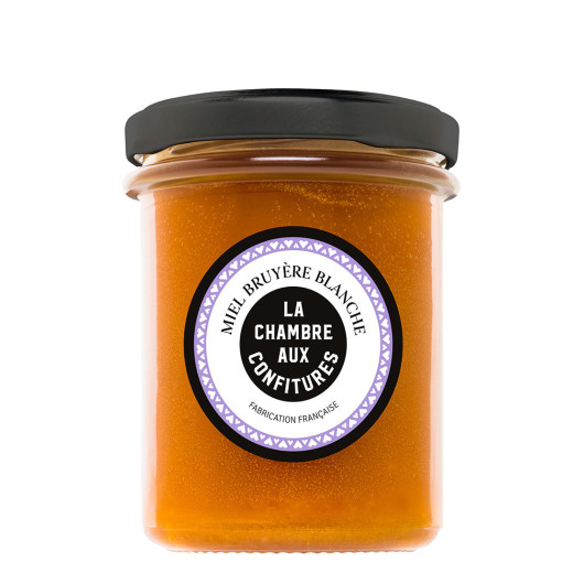 White Heather Honey from France