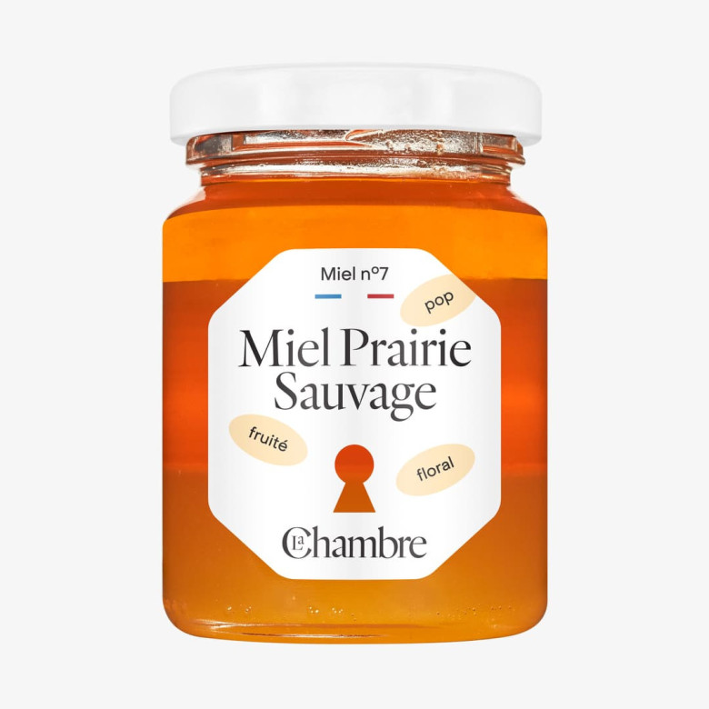 Prairie Sauvage Honey, sweet and authentic Prairie Sauvage Honey, sweet and authentic