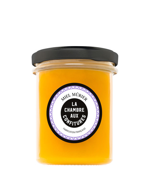 Creamy Mulberry honey from France