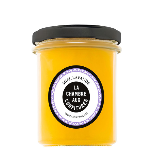 Smooth Lavender honey from France