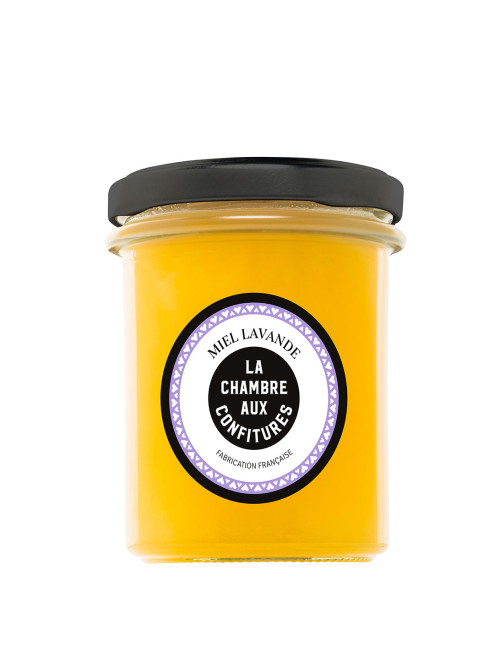 Smooth Lavender honey from France