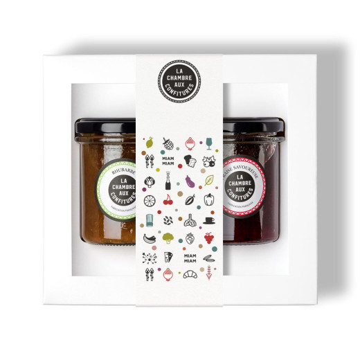 Create Your 2x200 Gift Box: Customize Your Gourmet Delights