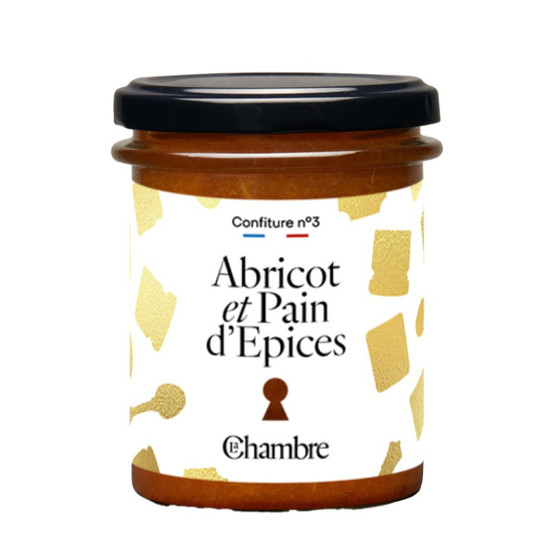 Abricot Pain d'Épices, une Douceur Festive pour Noël