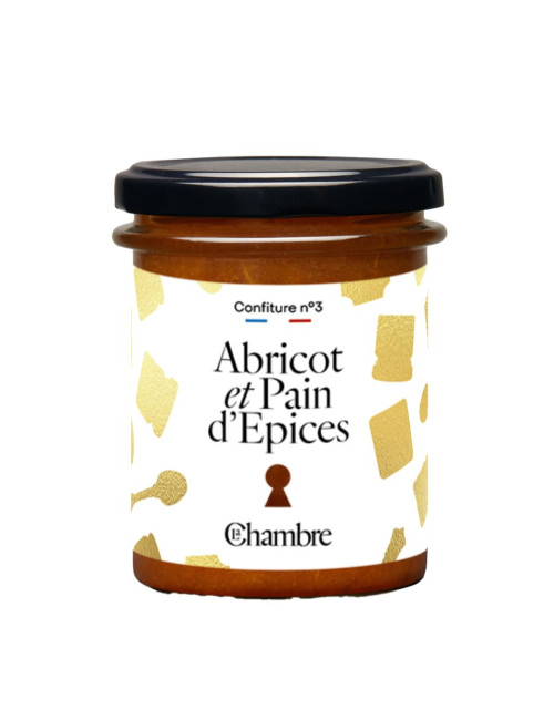 Abricot Pain d'Épices, une Douceur Festive pour Noël