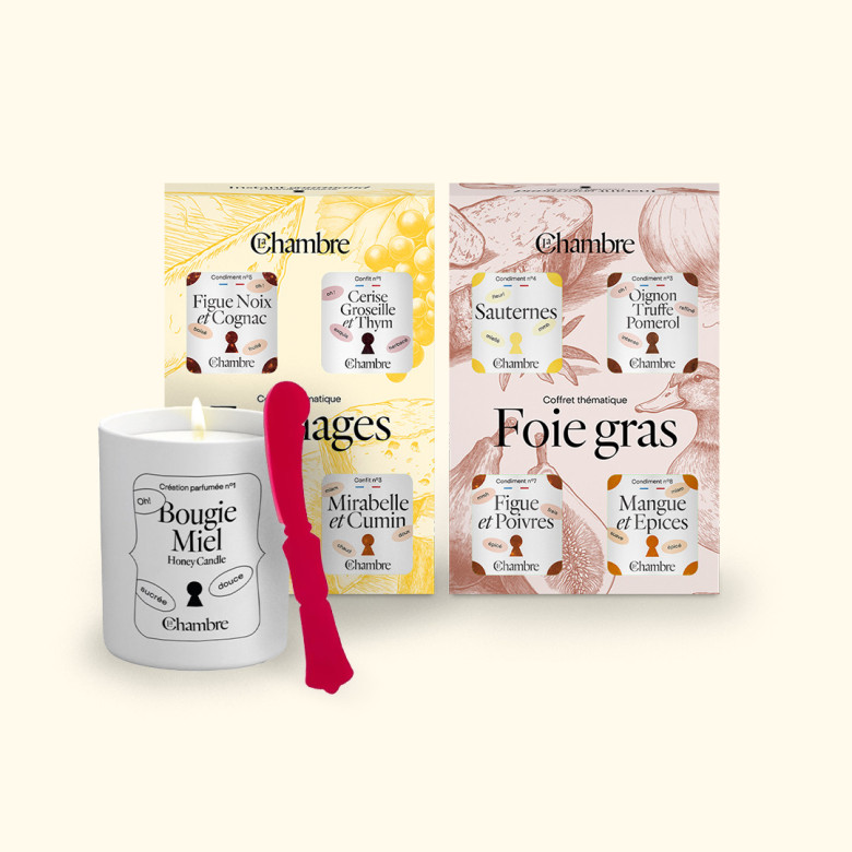 Coffret Les Essentiels de la Table : Fromages, Foie Gras et Plus