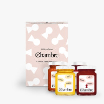 Set of 4 jars of 100g