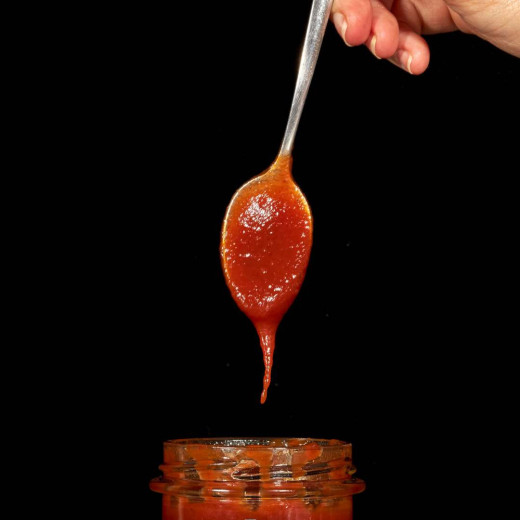 Strawberry Ketchup: Sweet, Fruity, and Unique