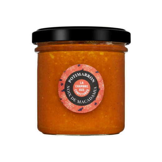 Potimarron Noix de Macadamia - Édition Limitée Halloween
