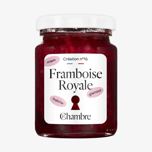 Gift box Royal Raspberry 100g
