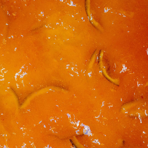 Paris est une fête – Grapefruit & Daiquiri Jam