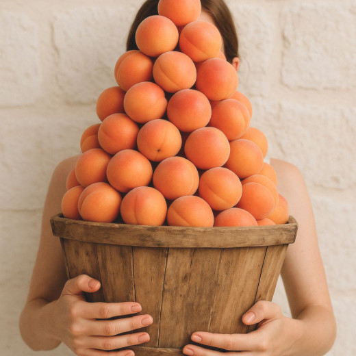 Confiture Velours d'Abricot : une douceur fruitée et veloutée !