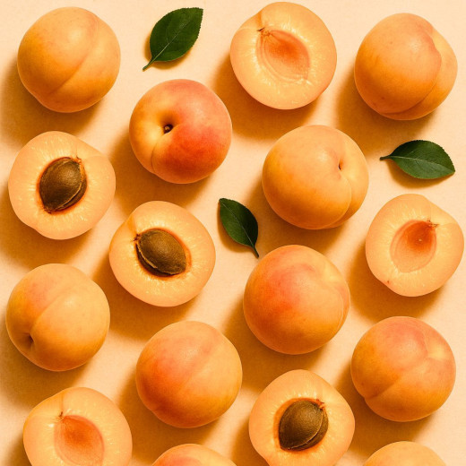 Confiture Velours d'Abricot : une douceur fruitée et veloutée !