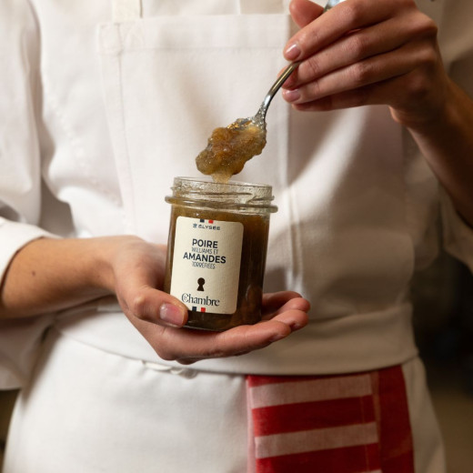 La République des Saveurs: Quatuor of Excellence" Gift Set - Élysée