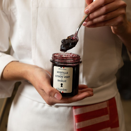 Coffret "La République des Saveurs : Quatuor d’Exception" - Élysée