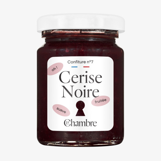 Confiture Cerise Noire | La Chambre