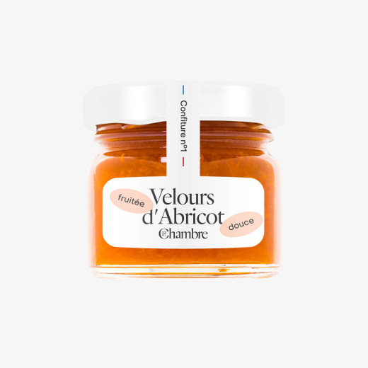 Velvet Apricot Jam: A smooth, fruity sweetness to savor!