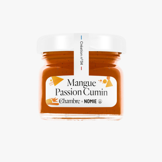 Mango Passion Cumin, Gourmet and Exotic