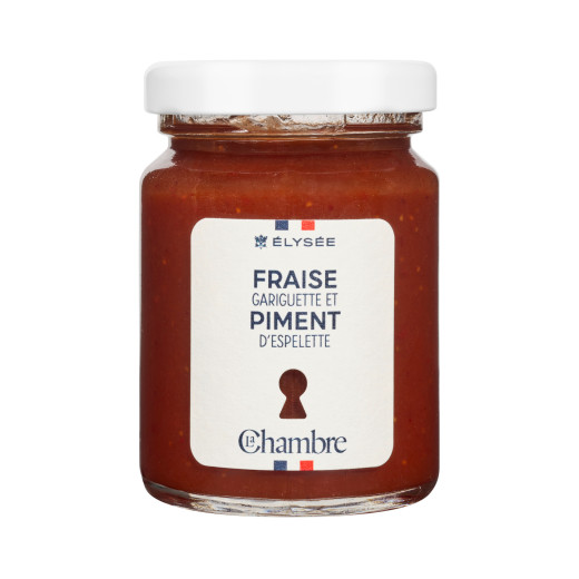 Coffret La République des Saveurs | La Chambre x Elysée