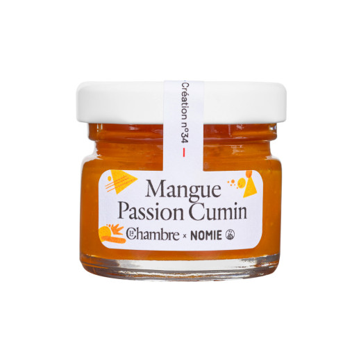 Mango Passion Cumin, Gourmet and Exotic
