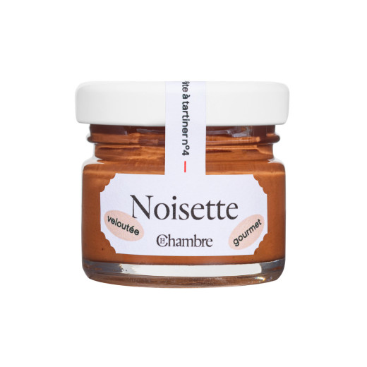 Pâte à Tartiner Noisette - Authentique et Gourmande | La Chambre